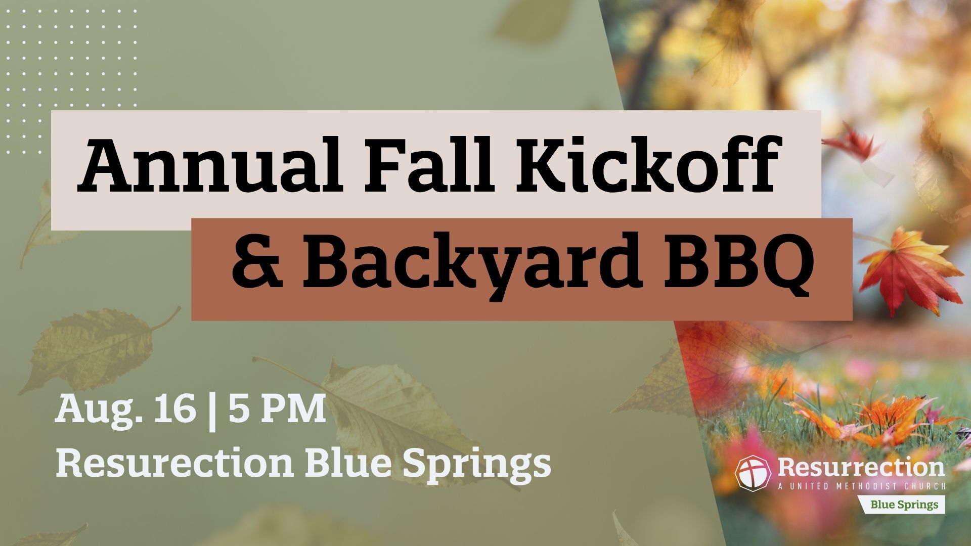 BSP_Fall Kickoff and BBQ_Website