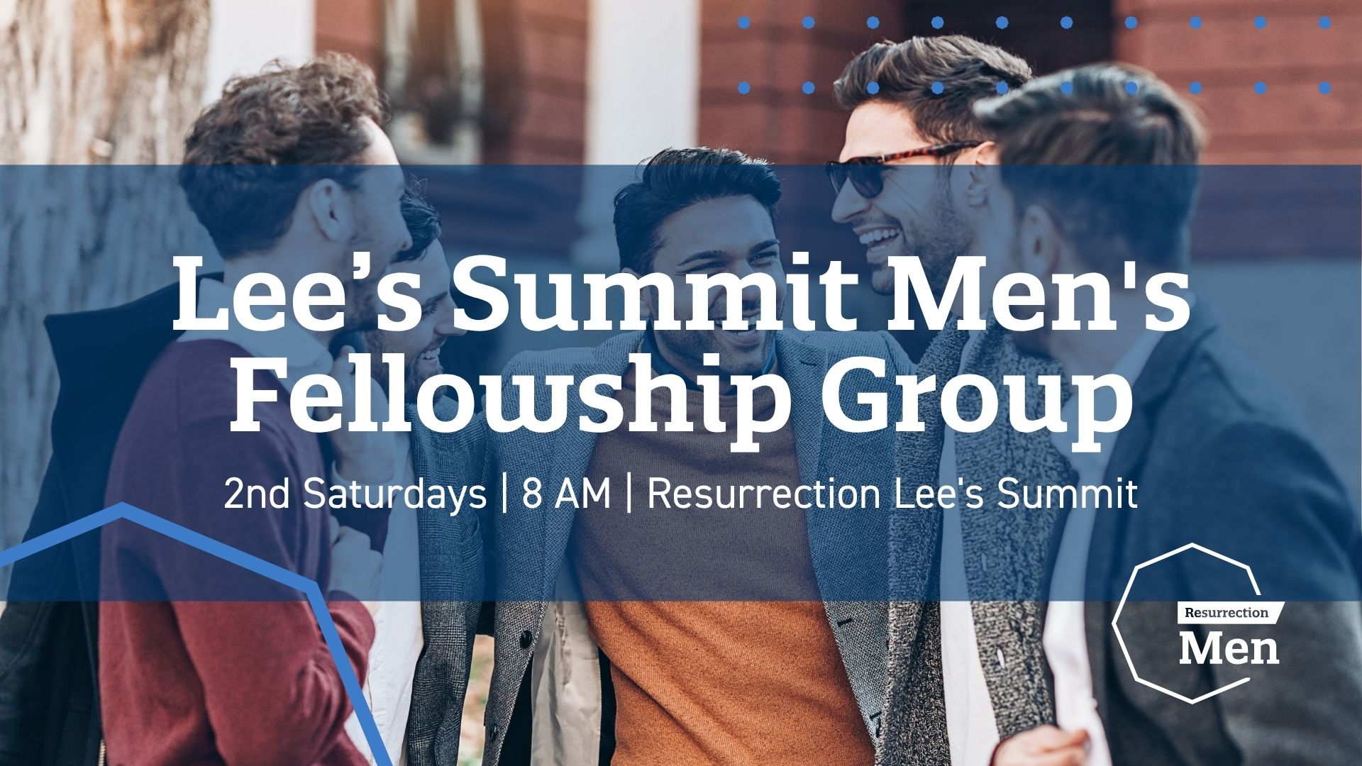 LSM Lee's Summit Men's Fellowship Group