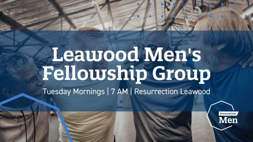 LWD Leawood Men's Fellowship Group - Tuesdays