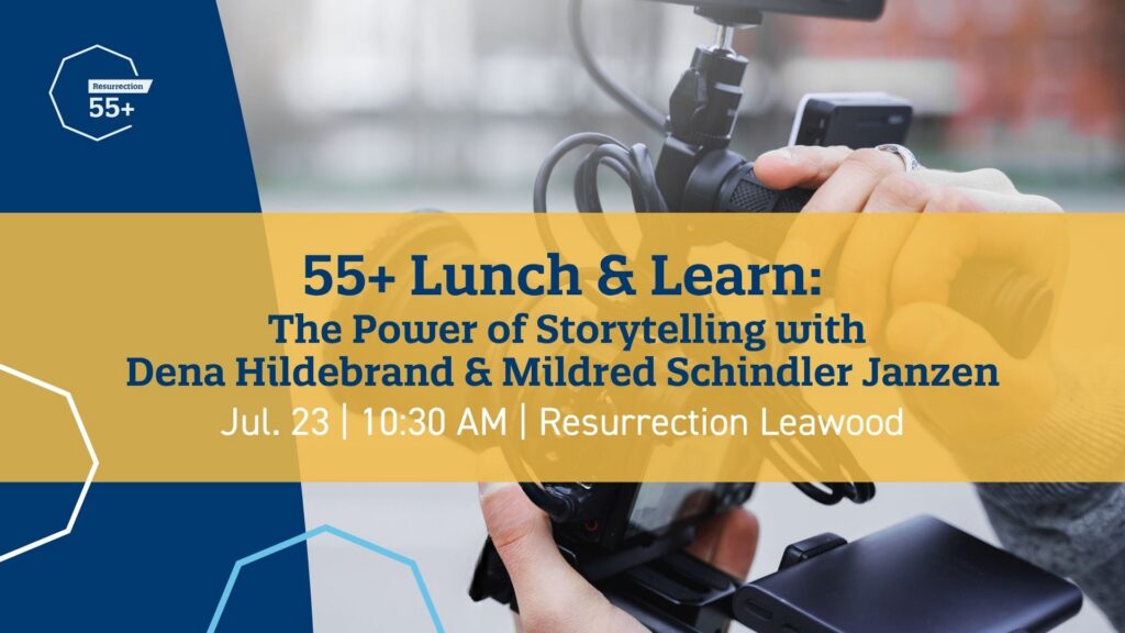 Lunch and Learn Dena Hildebrand_no url