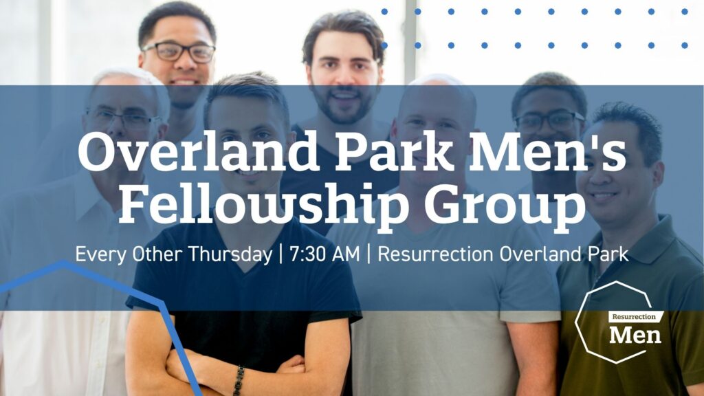 OVP Overland Park Men's Fellowship Group - Thursdays Early Morning