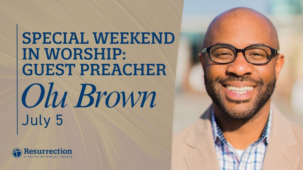 Olu Brown July 2026 Website