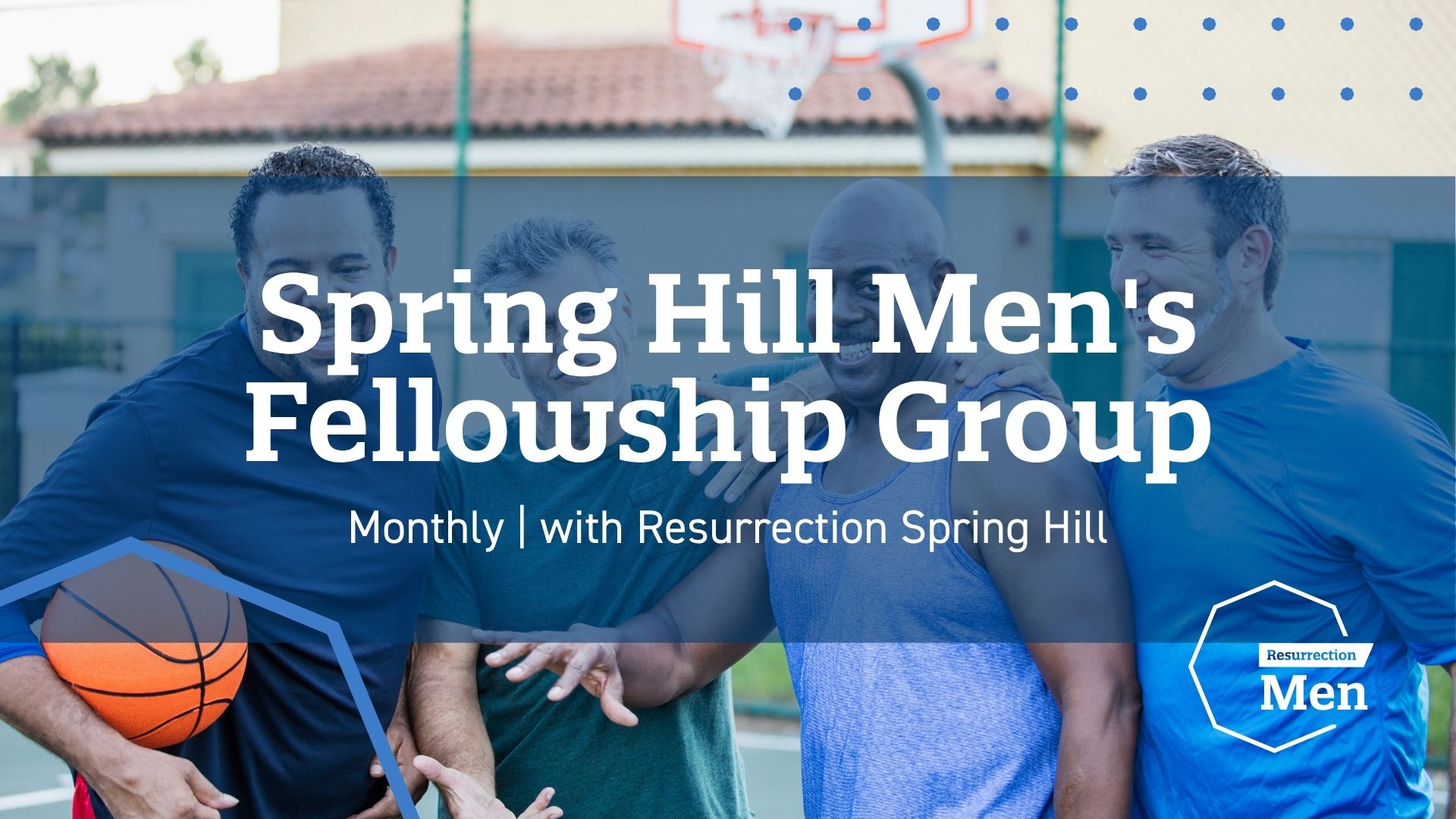 SPH Spring Hill Men's Fellowship Group