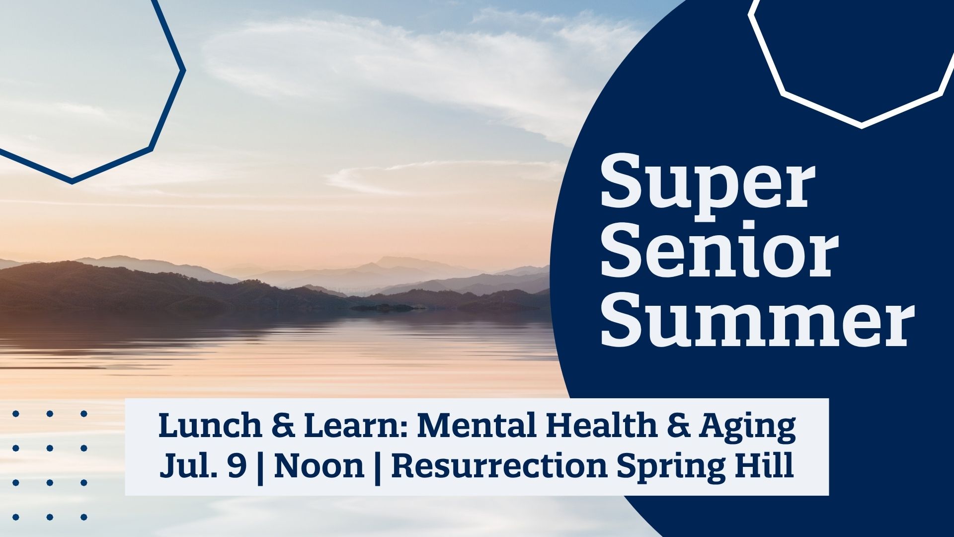 SPH Super Senior Summer_MentalHealth