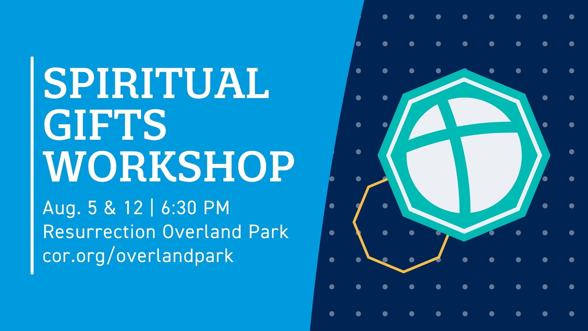 OVP-Spiritual Gifts Workshop