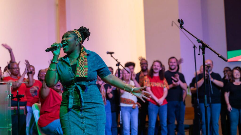 Juneteenth celebration Lee's Summit
