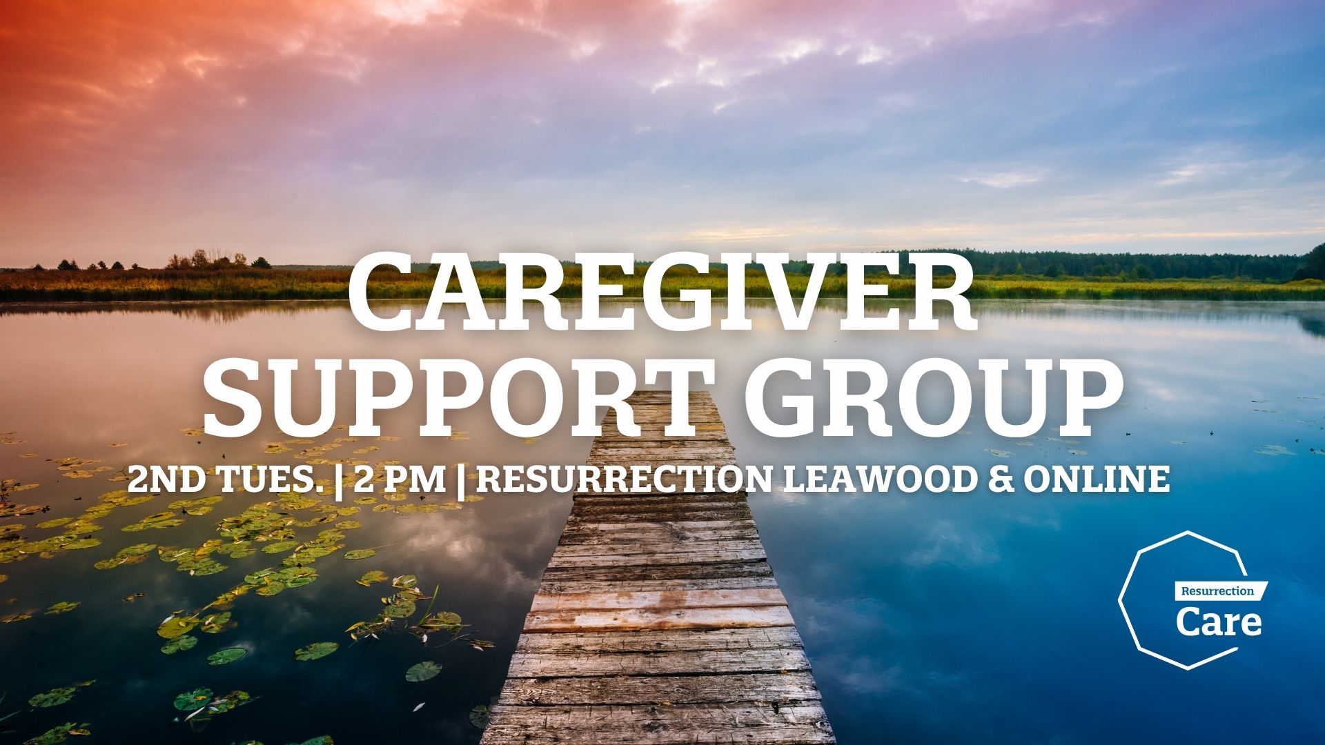 Caregiver Support Group WEB