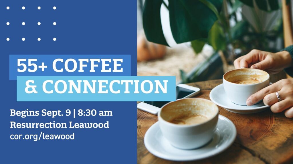 Coffee and Connection 55+