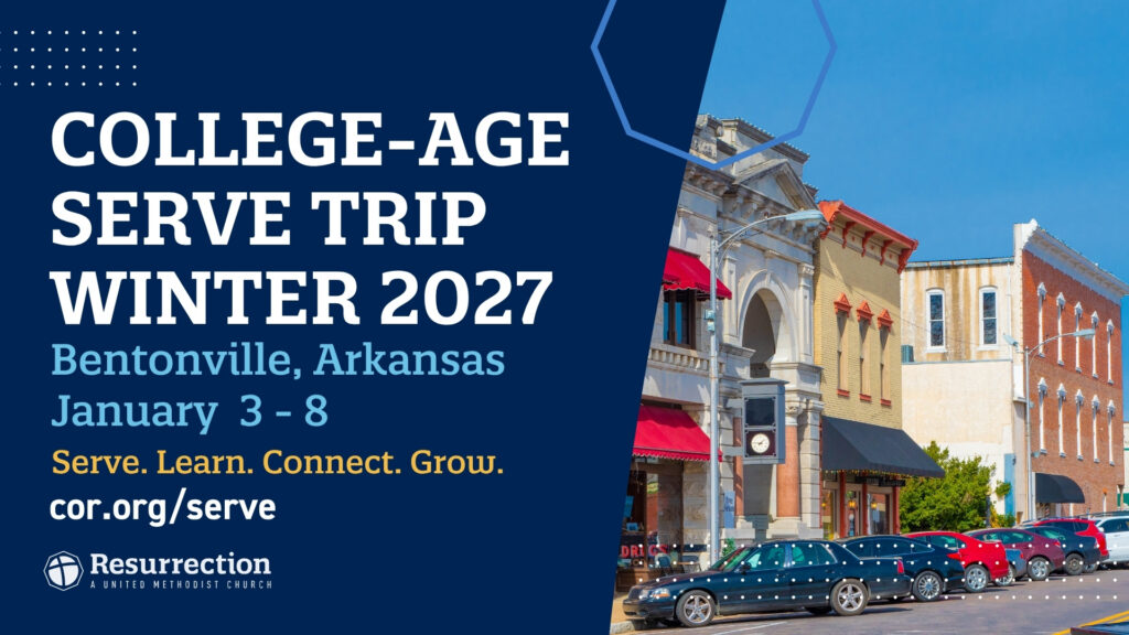 College Serve Trip Summer 2027 revised
