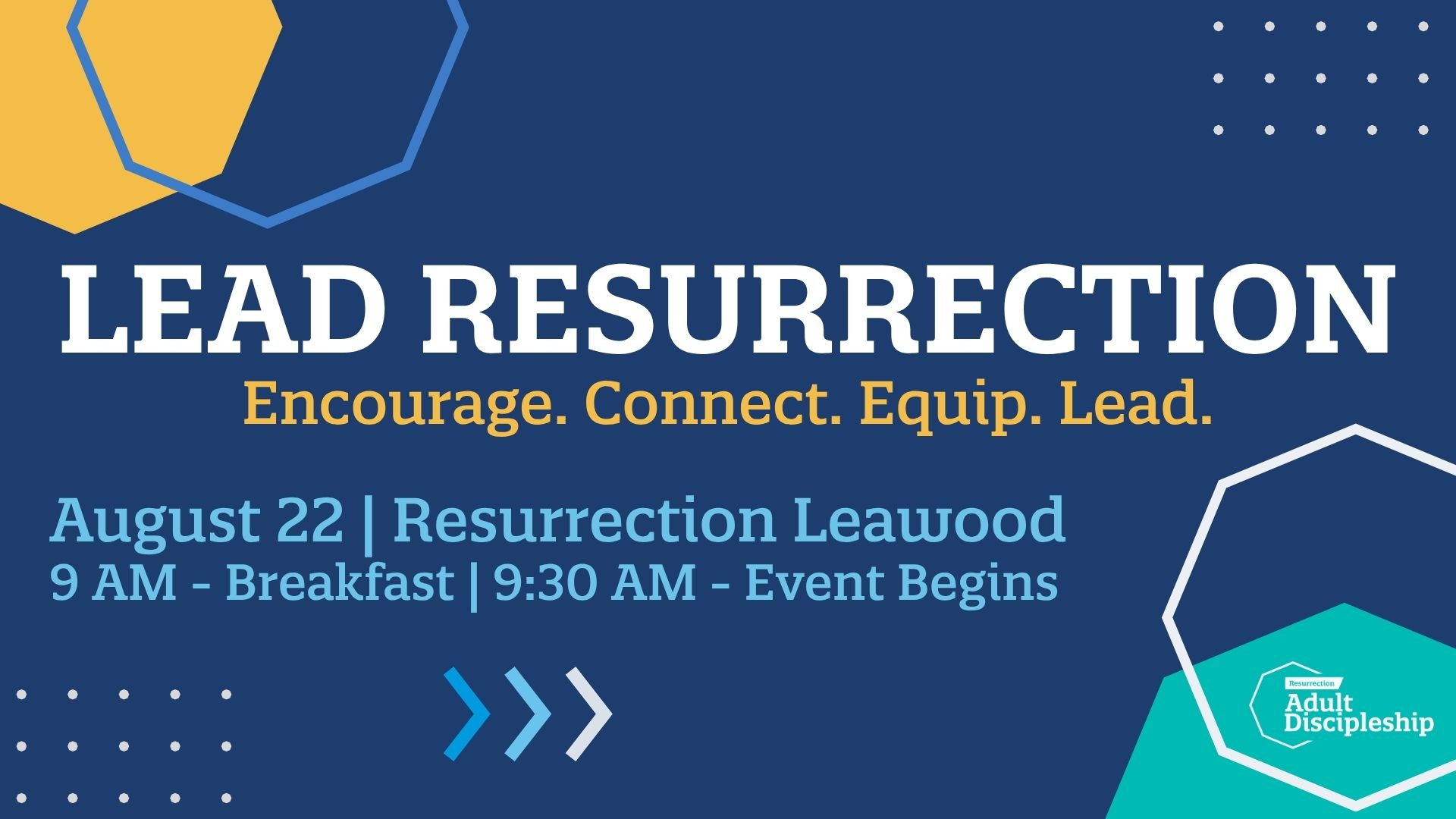 Lead Resurrection WEB