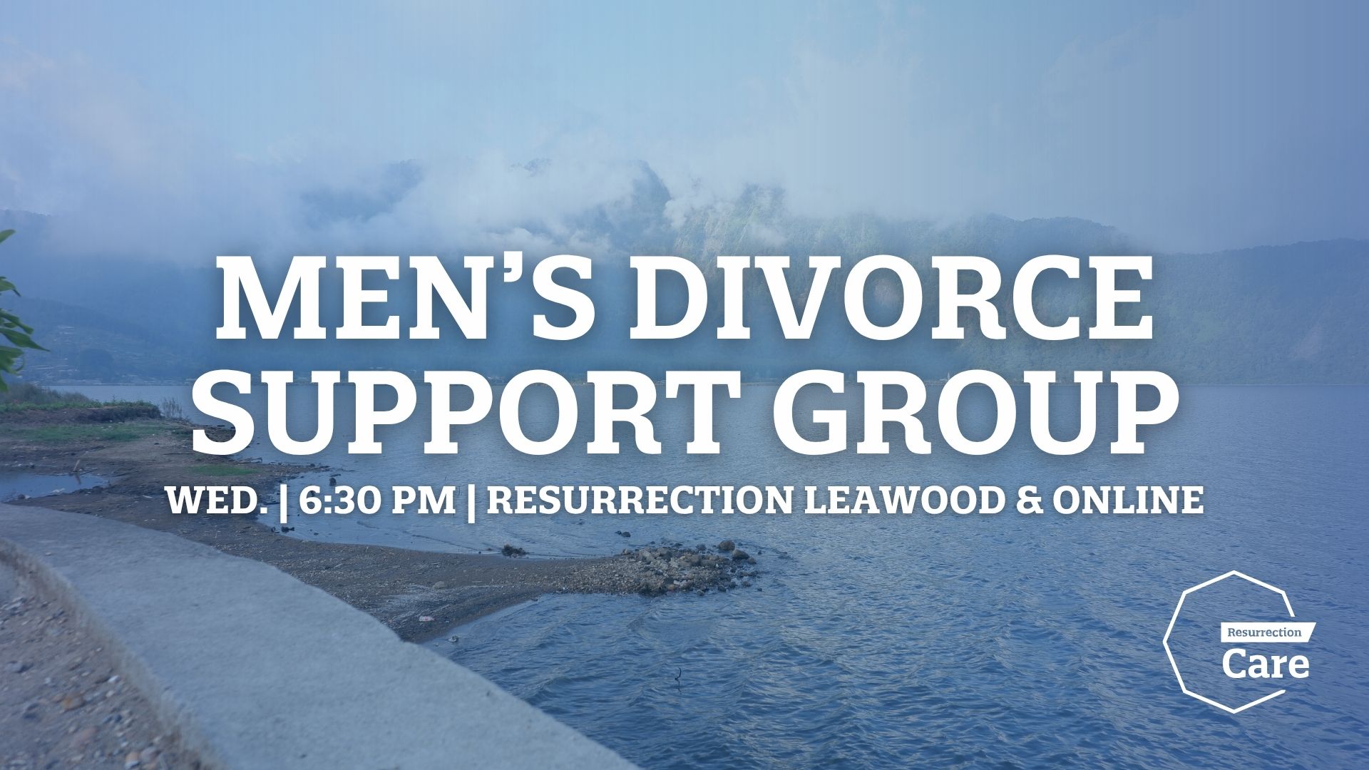 Men's Divorce Support Group WEB