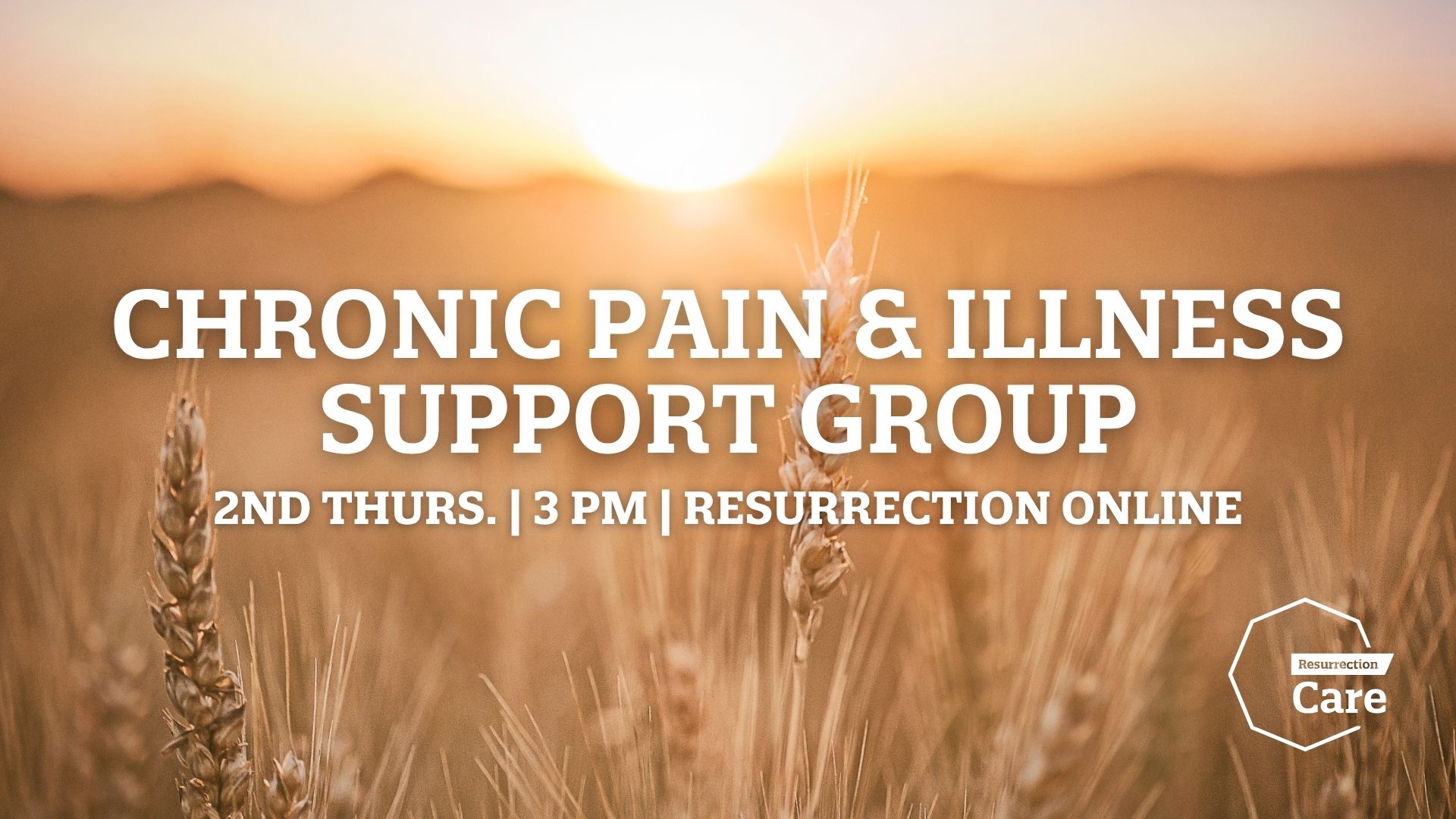 ONL_Chronic Pain & Illness Support Group WEB
