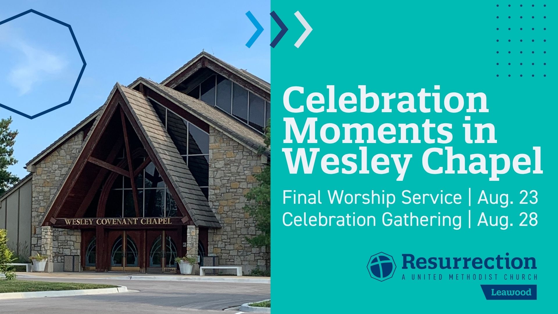 Wesley Chapel Celebrations WEB