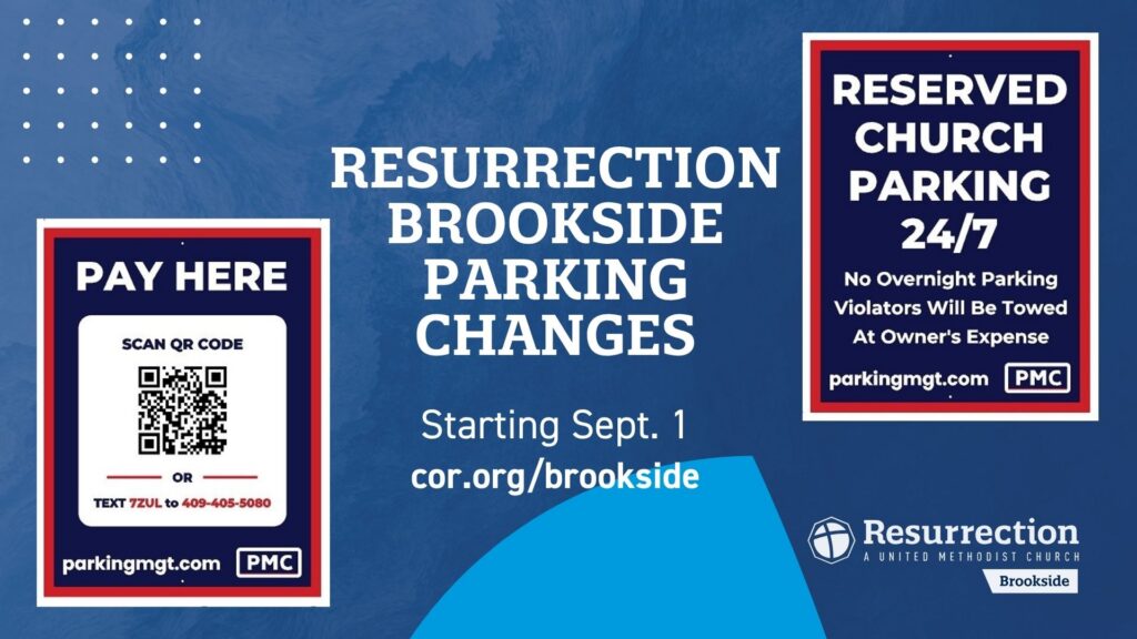 BKS Parking Changes