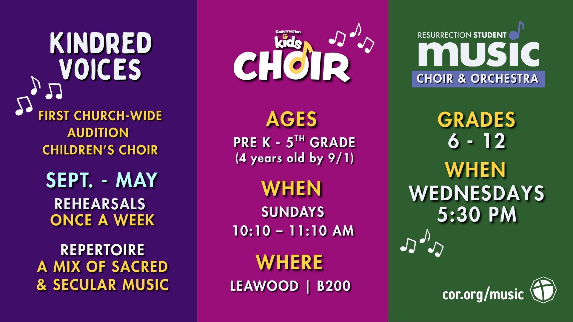 Kids and Youth Music Promo (1)