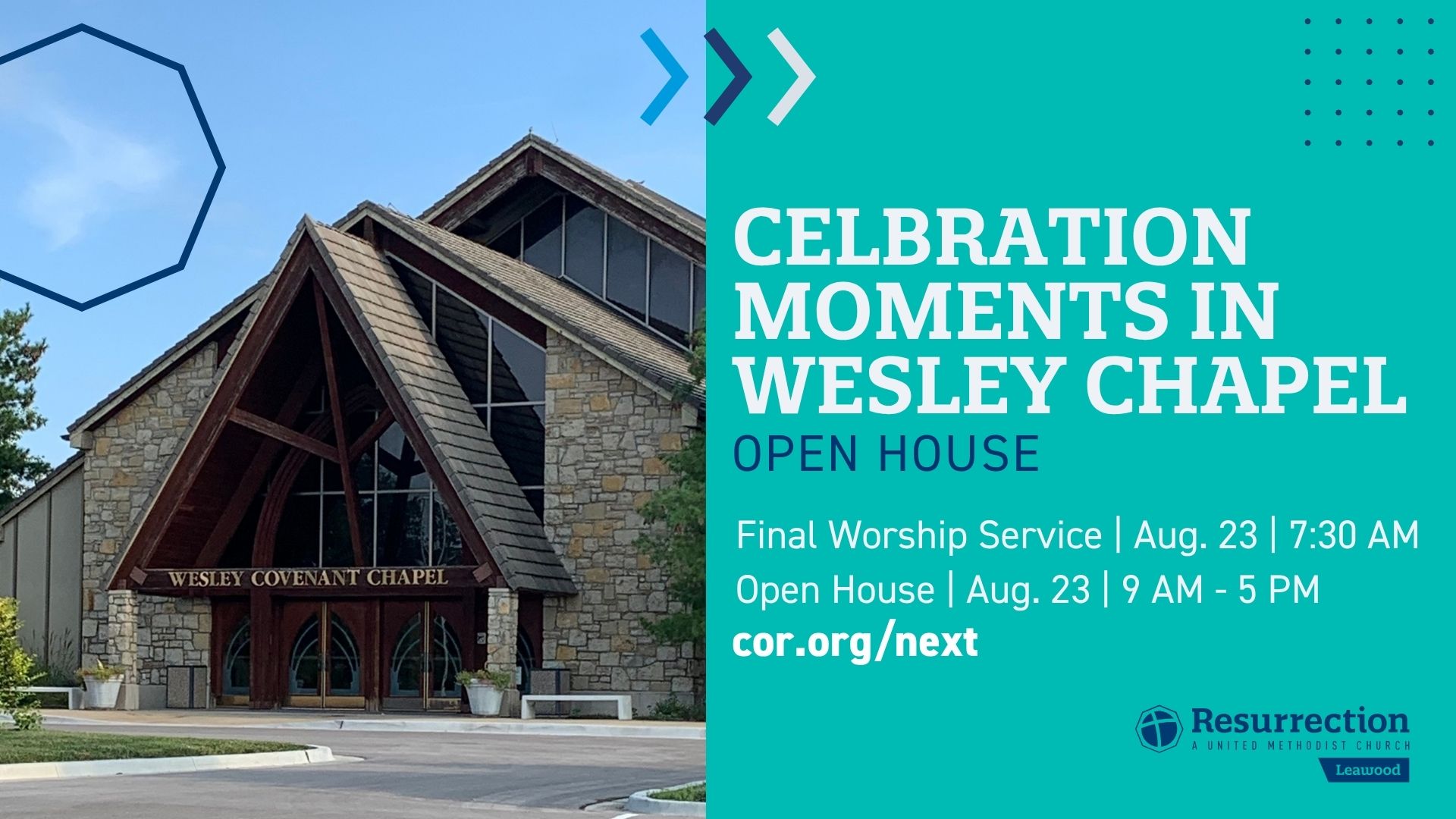 Wesley Chapel Celebrations (2)