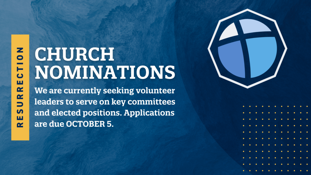 Church Nominations