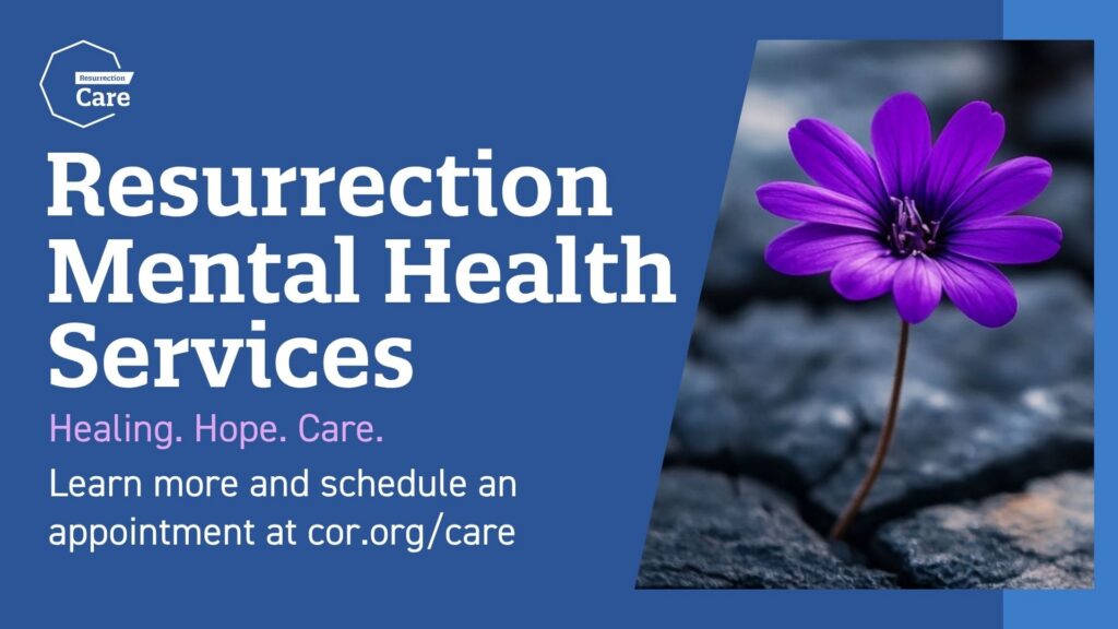 Resurrection Mental Health Services