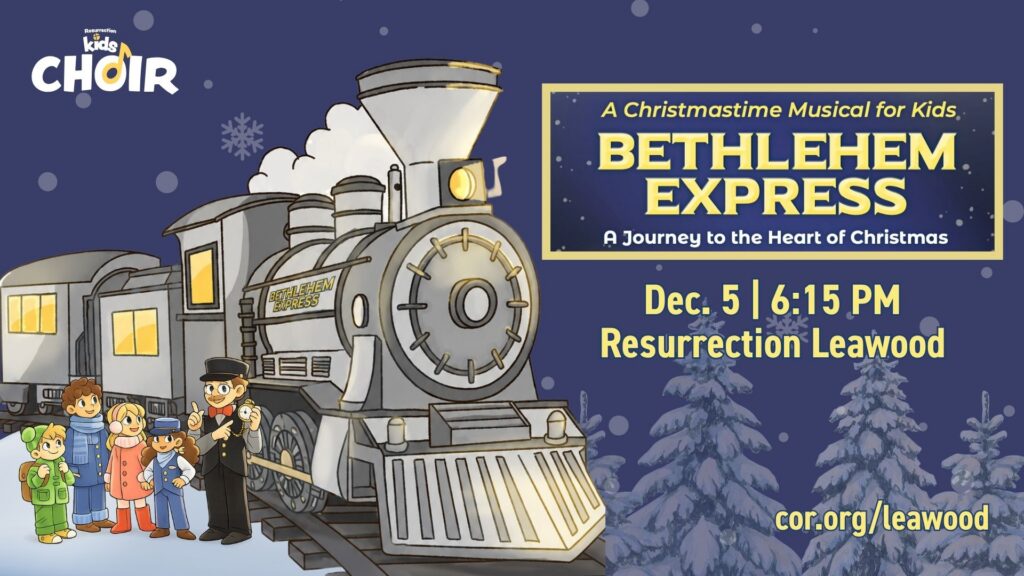 Bethlehem Express_Kids Musical