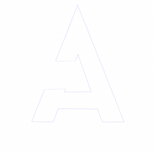 Affirmations Logo_White - 1080x1080