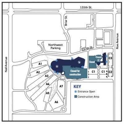 Construction Parking- Update